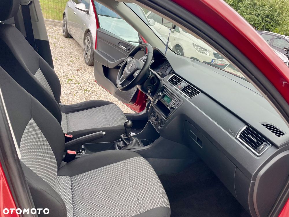 Seat Toledo 1.2 TSI Reference - 32