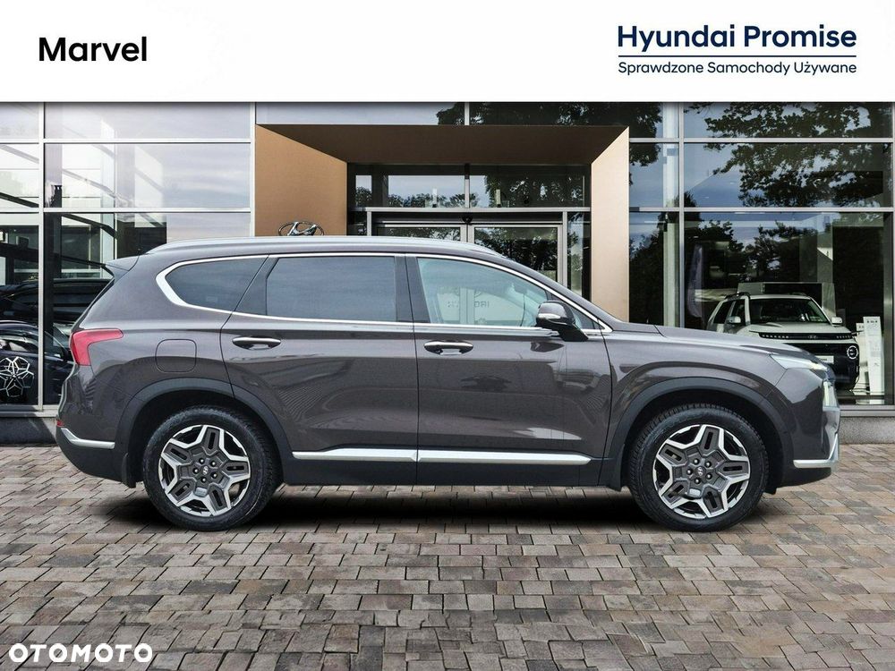 Hyundai Santa Fe - 7