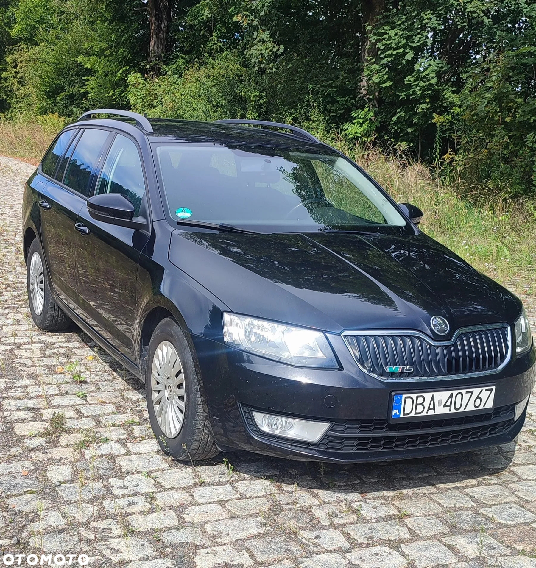 Skoda Octavia 1.6 TDI SCR 4x4 Ambition - 2