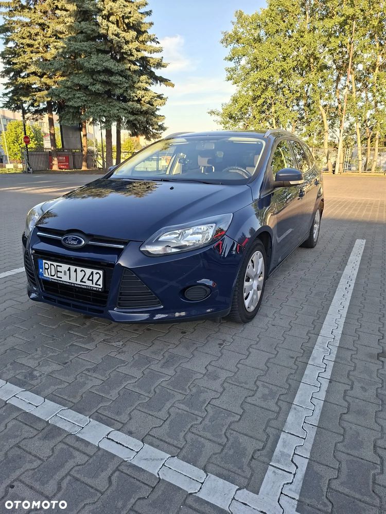 Ford Focus 1.6 TDCi Trend - 1