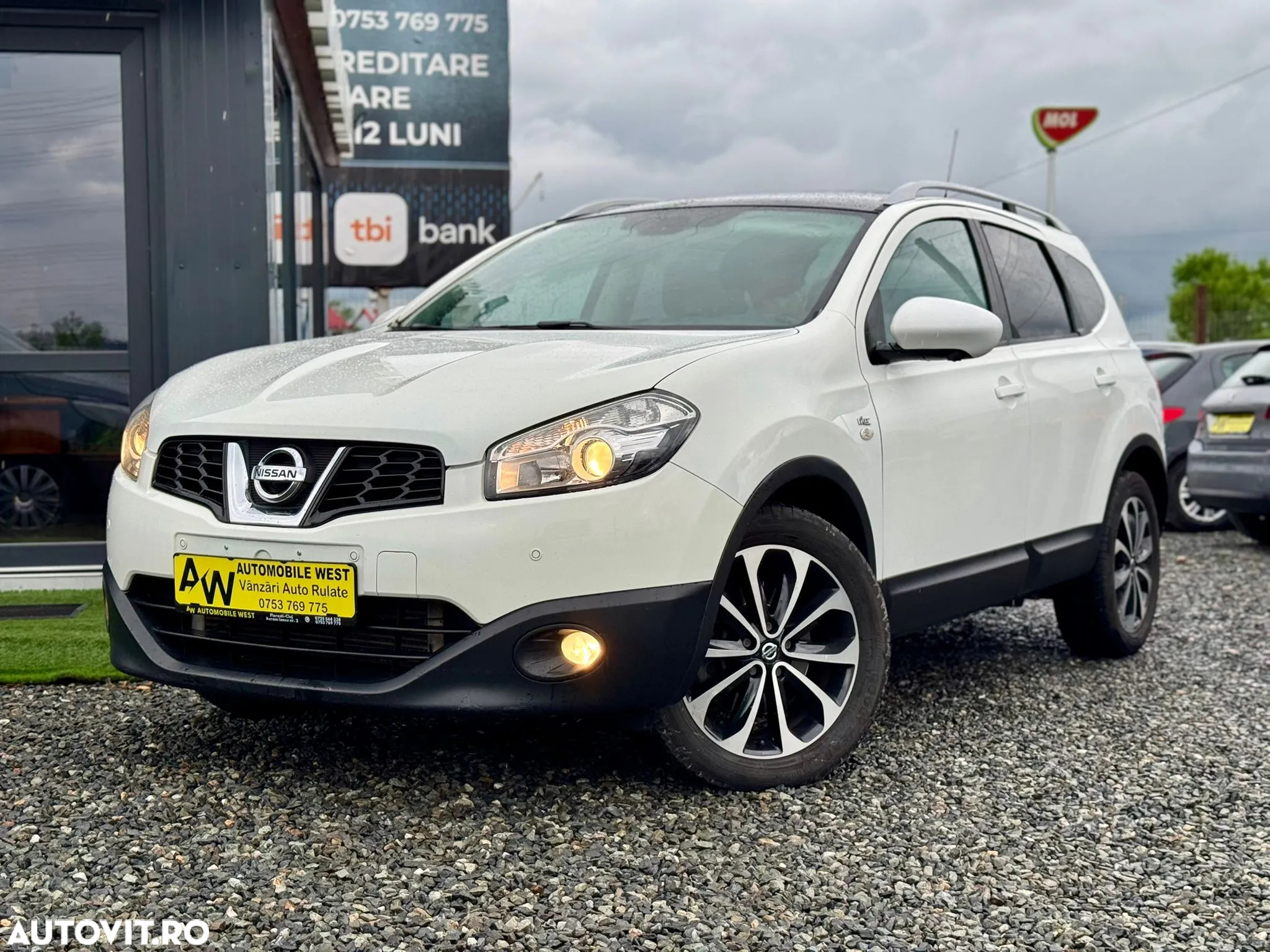 Nissan Qashqai+2 +2 2.0 dCi DPF "All Mode 4x4-i" Aut Tekna - 33