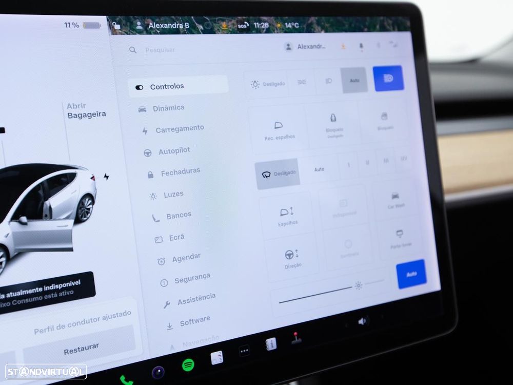 Tesla Model 3 Performance Dual Motor AWD - 18