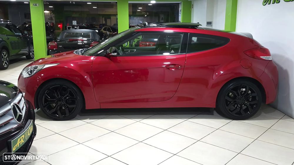 Hyundai Veloster 1.6 GDi Blue Style - 7