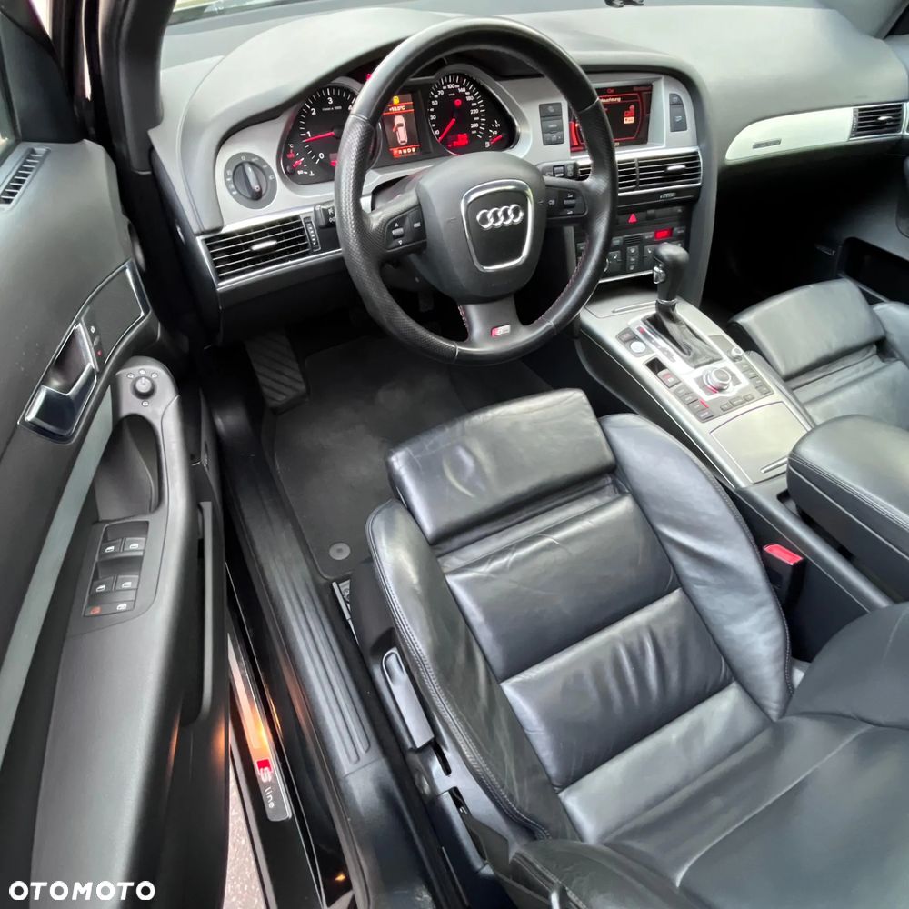 Audi A6 Avant 3.0 TDI Quattro Tiptronic - 12