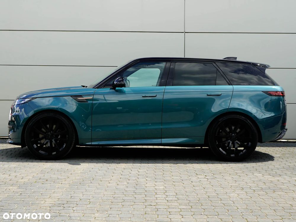 Land Rover Range Rover Sport D300 Dynamic HSE - 5
