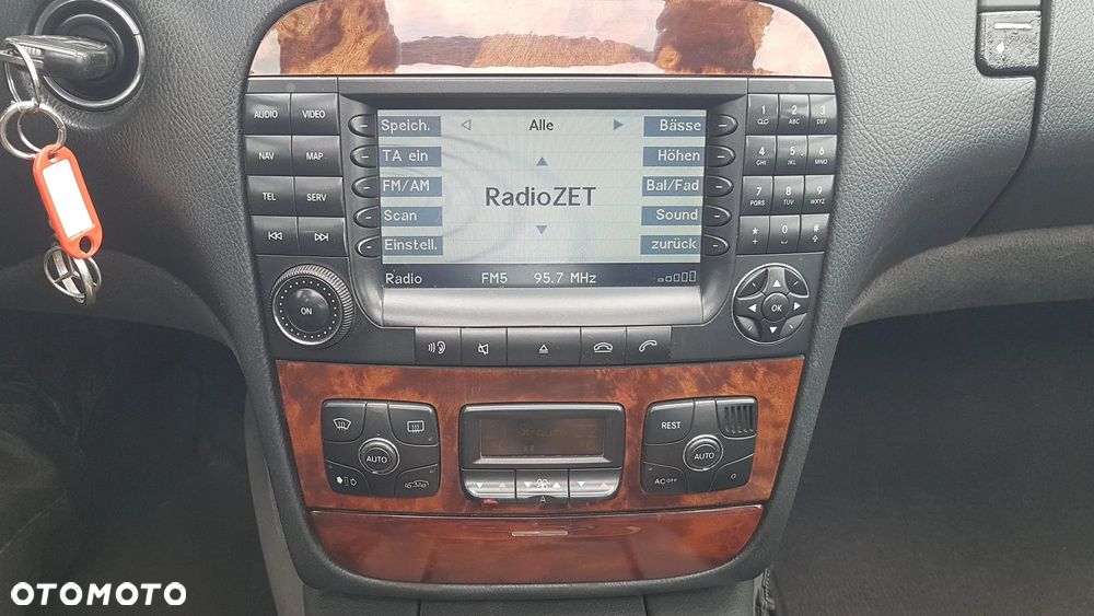 Mercedes-Benz Klasa S 320 CDI - 33