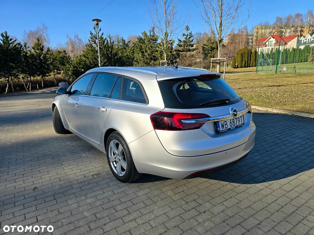 Opel Insignia 1.6 CDTI Edition ecoFLEX S&S - 4