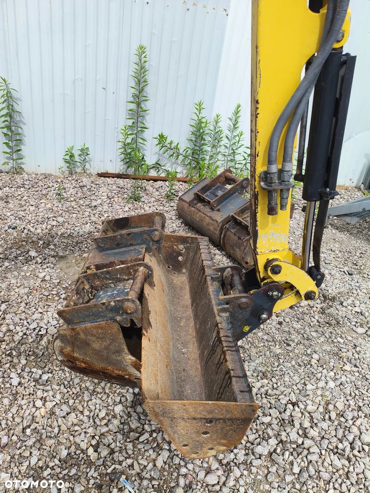Yanmar SV 18 - 4