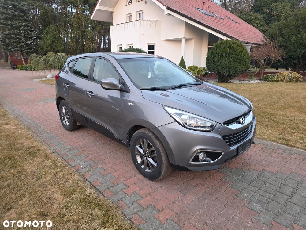 Hyundai ix35 1.7 CRDi Comfort 2WD - 7