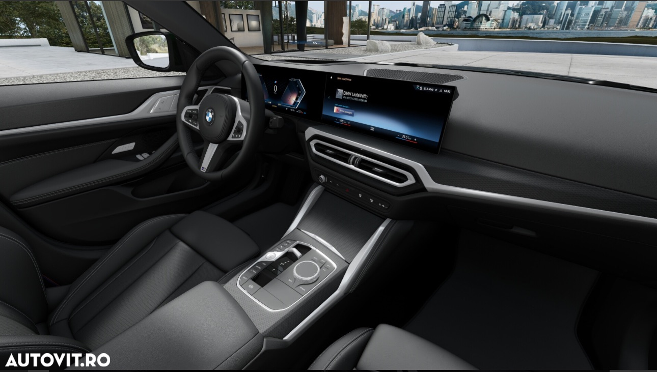 BMW Seria 4 420d Gran Coupe M Sport - 19