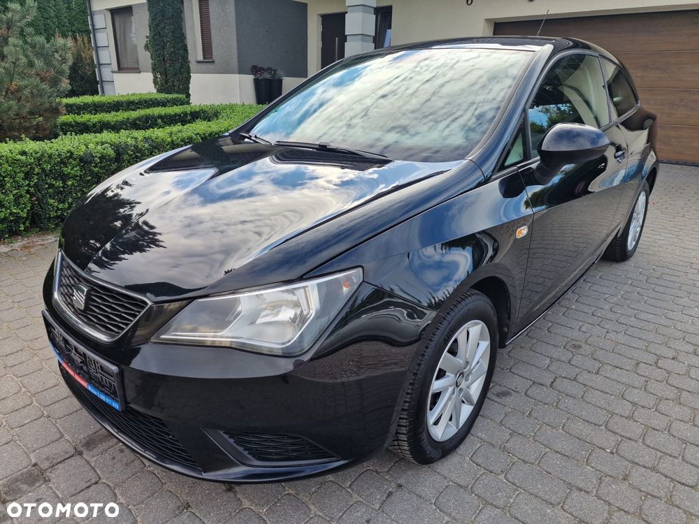 Seat Ibiza SC 1.4 16V Style Viva - 13