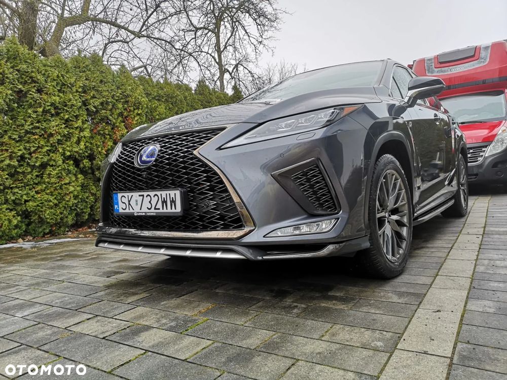 Lexus RX 300 F Sport Edition - 11