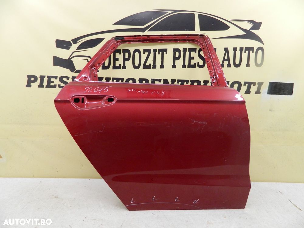 Usa dreapta spate Ford Mondeo MK 5 Combi, 2015, 2016, 2017, 2018, 2019, 2020, 2021, 2022. - 2