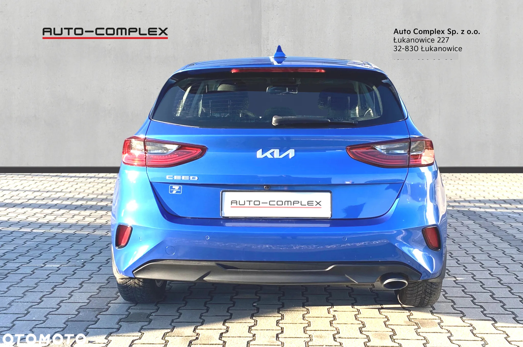 Kia Ceed 1.0 T-GDI M - 4
