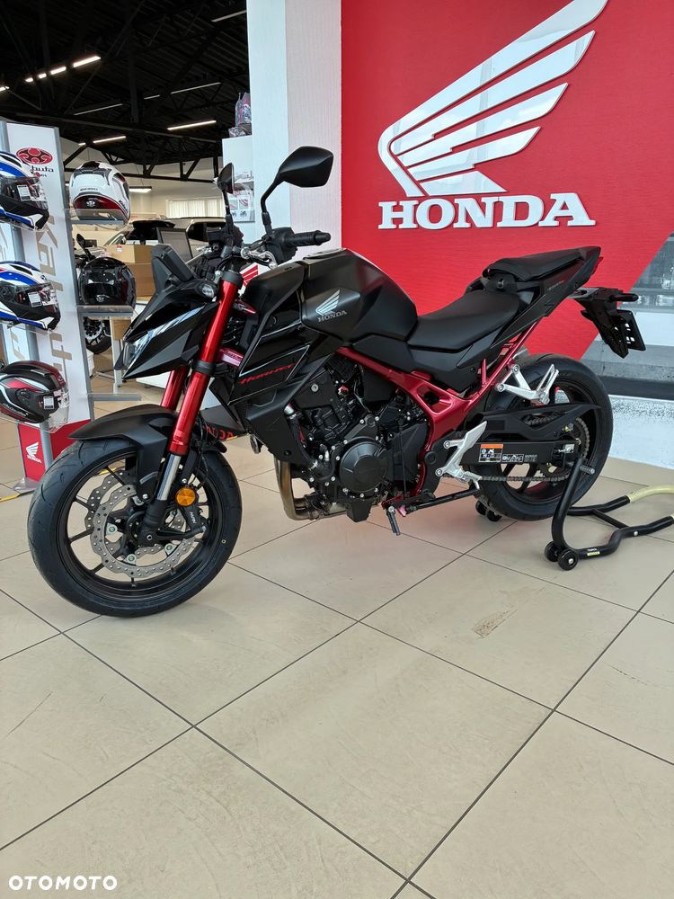 Honda CB - 3