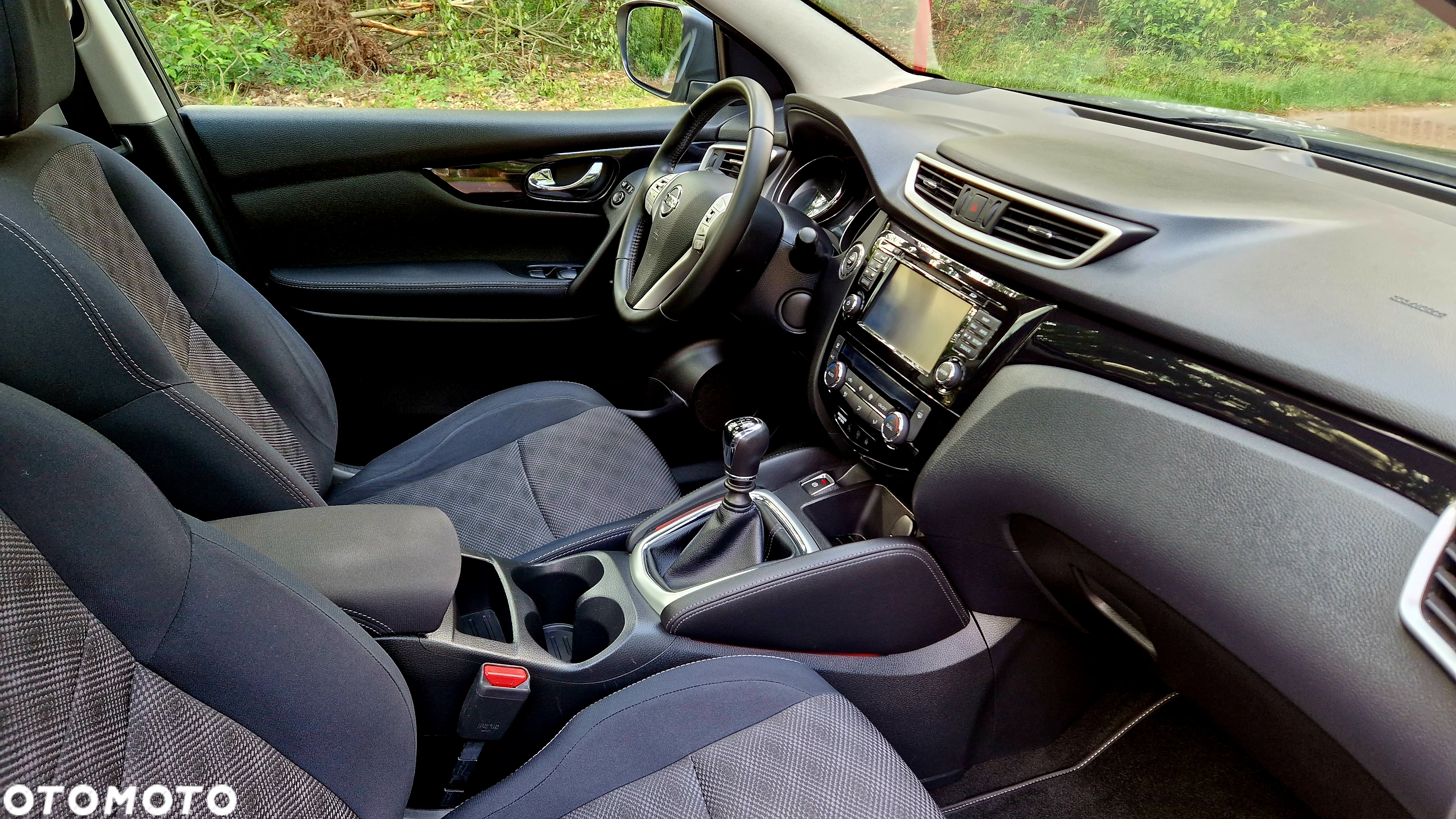 Nissan Qashqai 1.5 dCi Tekna - 11