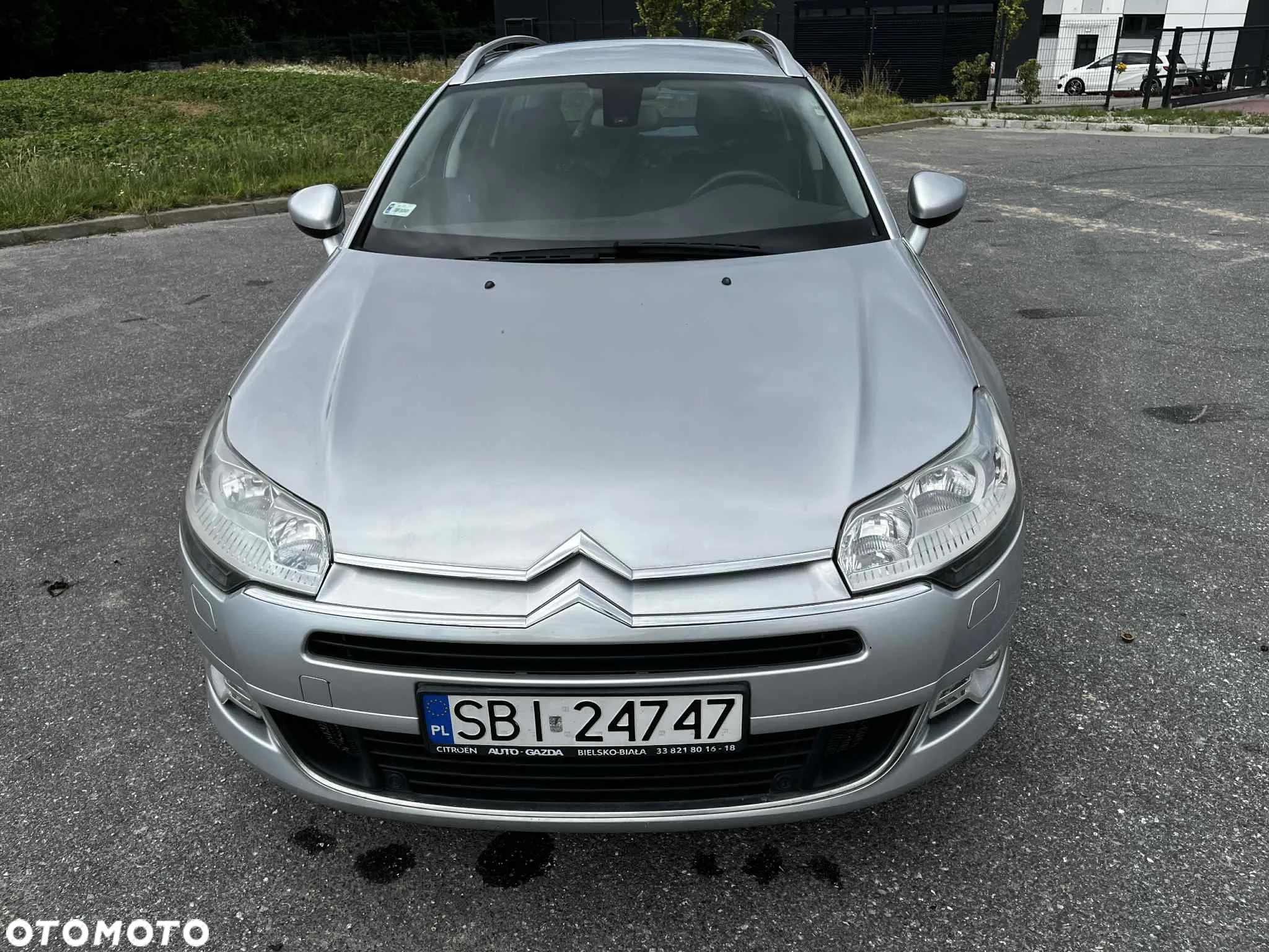 Citroën C5 - 5