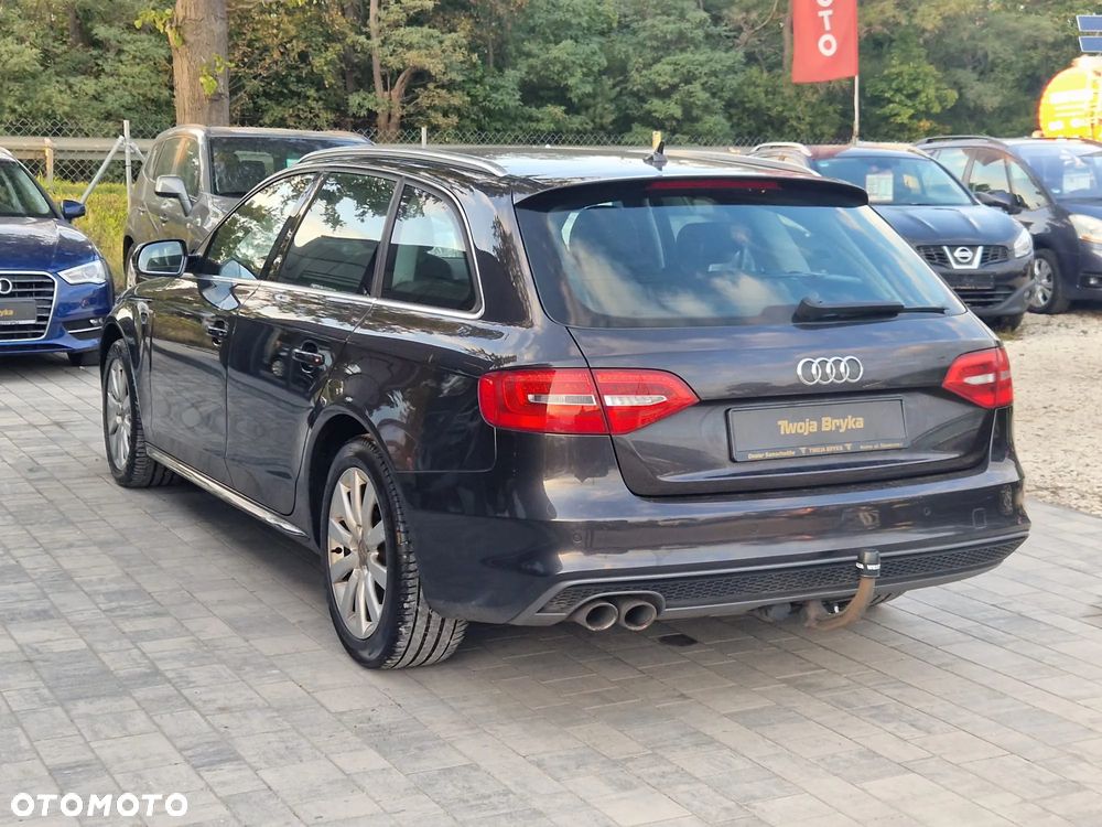 Audi A4 - 11
