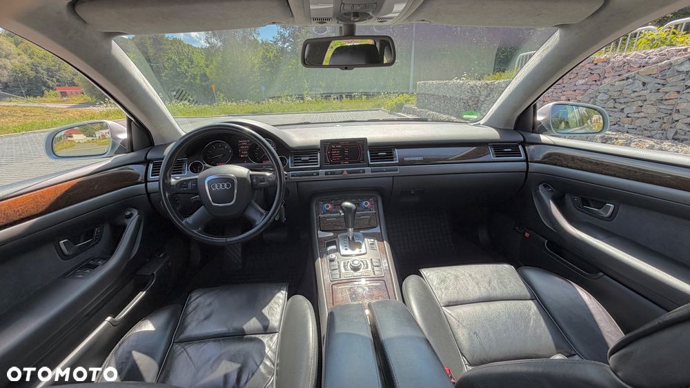 Audi A8 3.2 FSI Quattro - 7