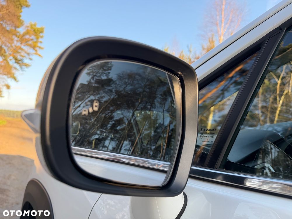 Suzuki SX4 S-Cross 1.4 Boosterjet Hybrid Allgrip Comfort+ - 27