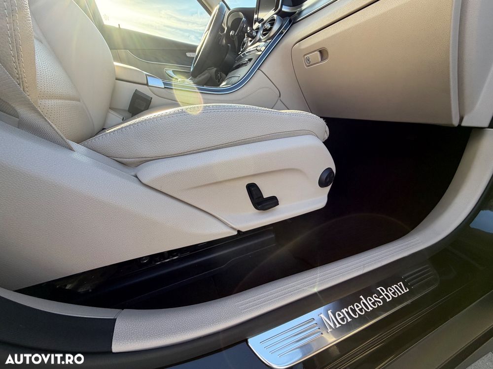 MERCEDES-BENZ GLC 2018 — imagine 17