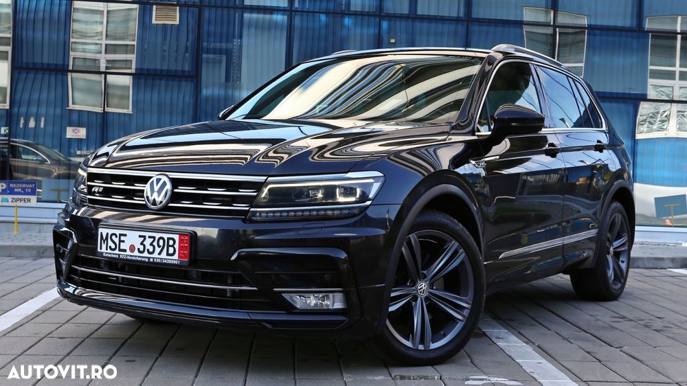 Volkswagen Tiguan 2.0 TDI DSG 4Mot Highline - 2