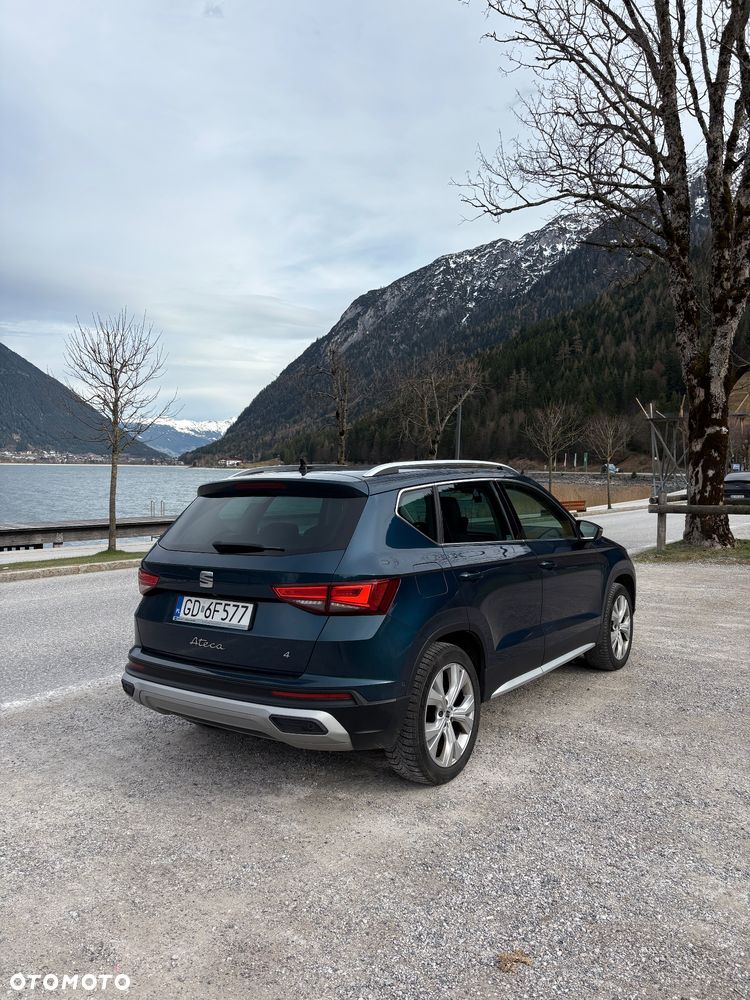 Seat Ateca 2.0 TSI Xperience S&S 4Drive DSG - 4