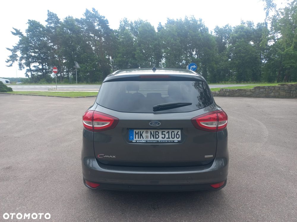 Ford C-MAX 1.5 EcoBoost Titanium ASS - 5
