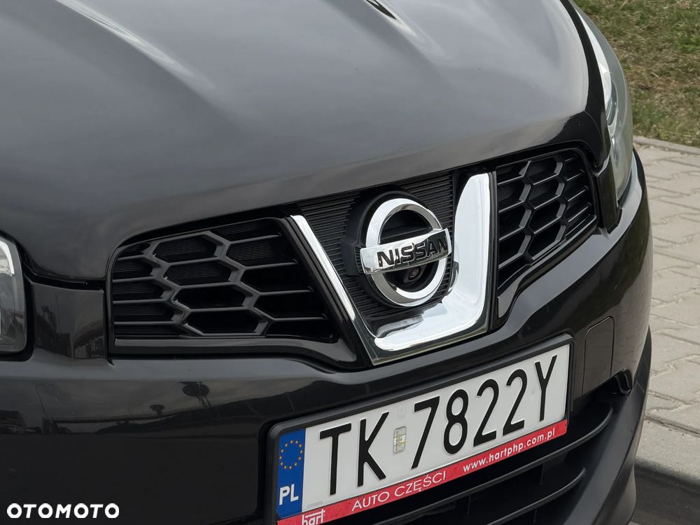 Nissan Qashqai+2 - 13