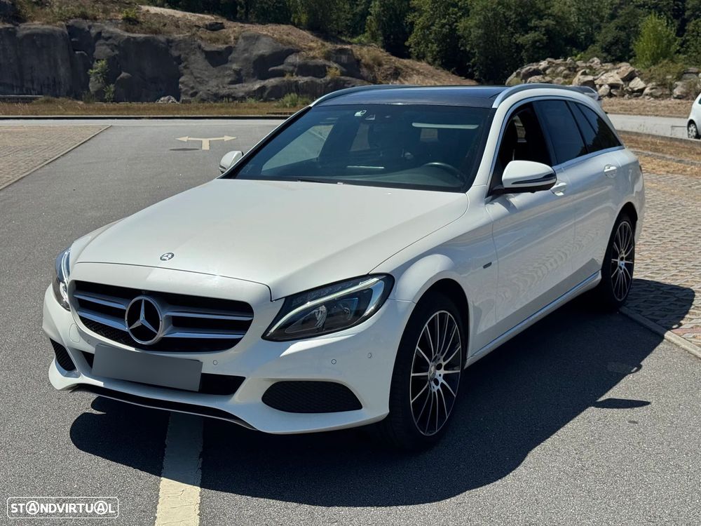 Mercedes-Benz C 350
