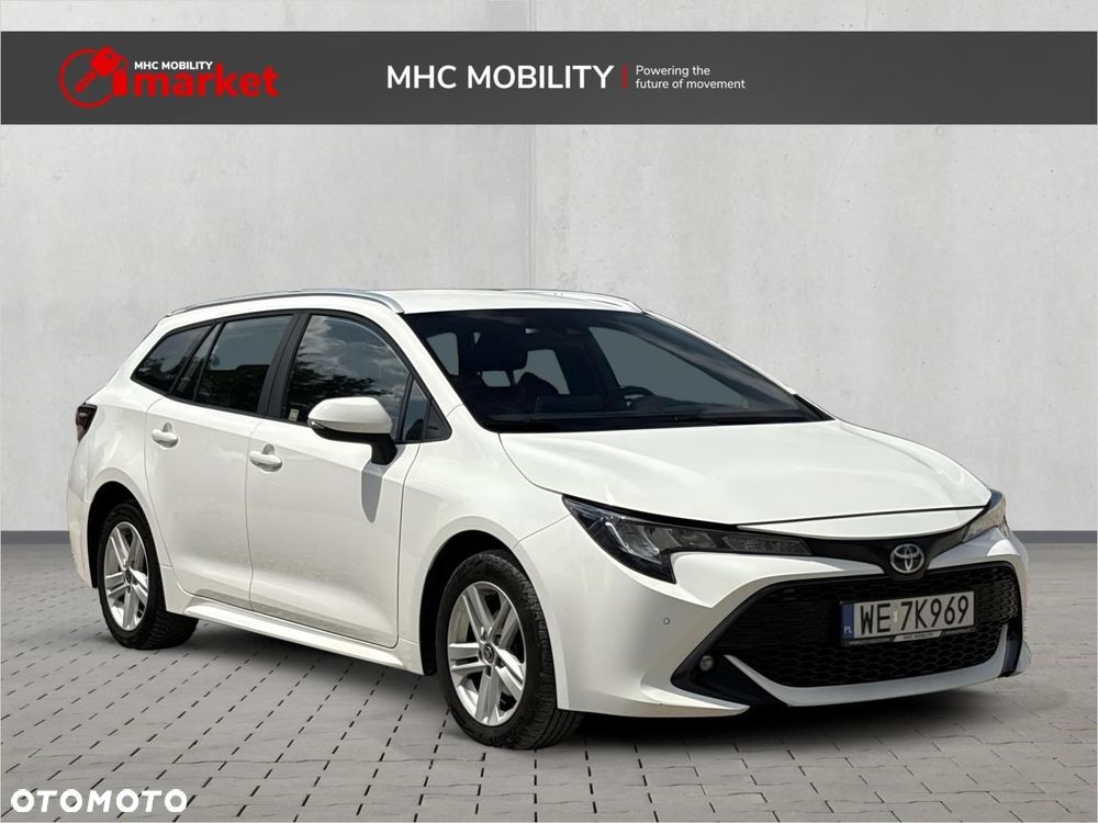 Toyota Corolla 1.8 Hybrid GPF Comfort - 8