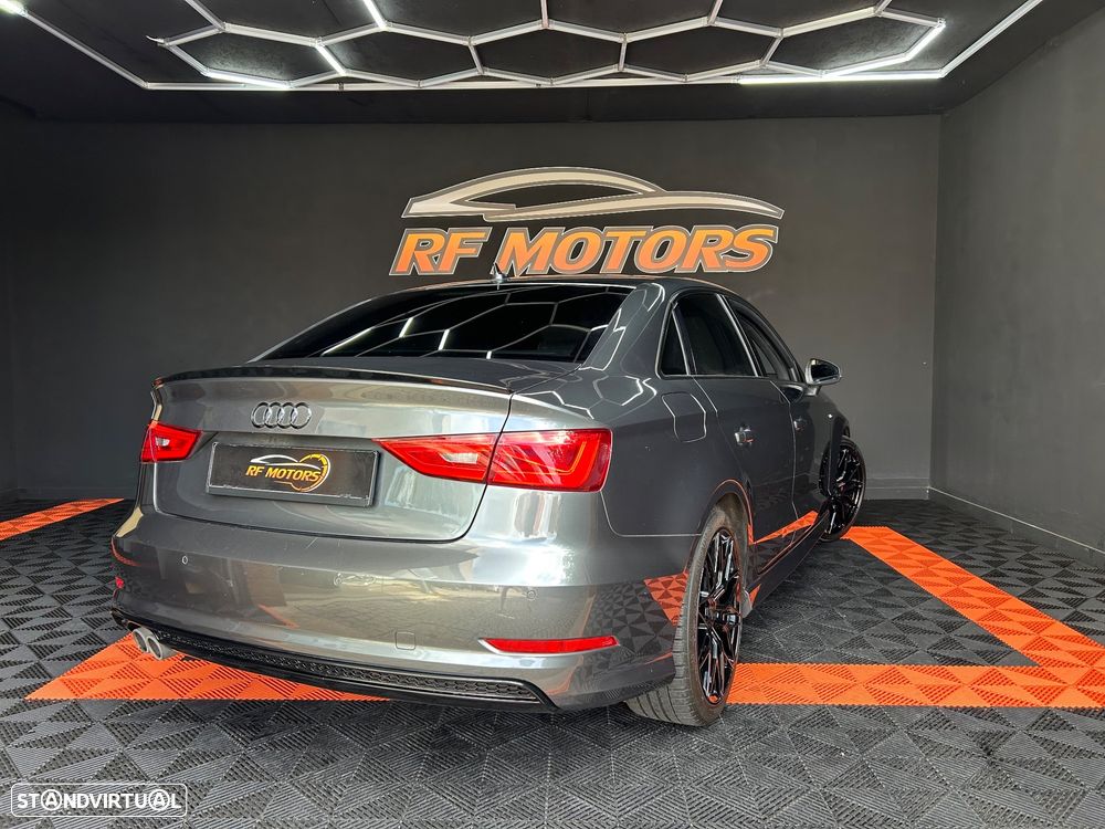 Audi A3 Limousine 2.0 TDI S tronic S line Sport Pack - 8
