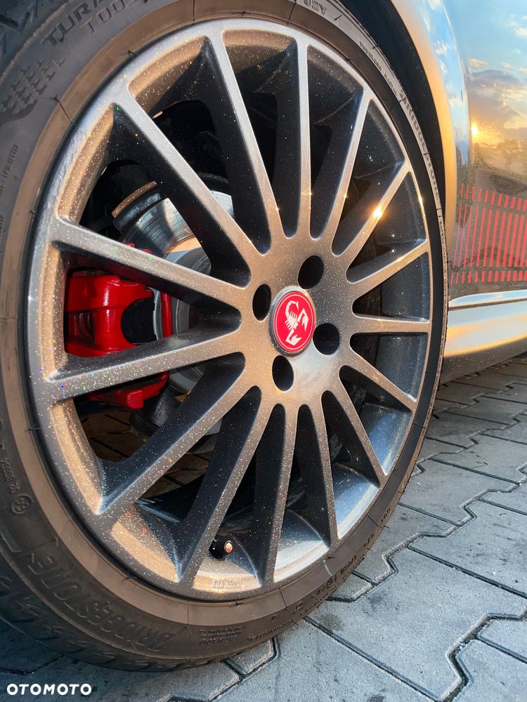 Abarth Grande Punto - 12