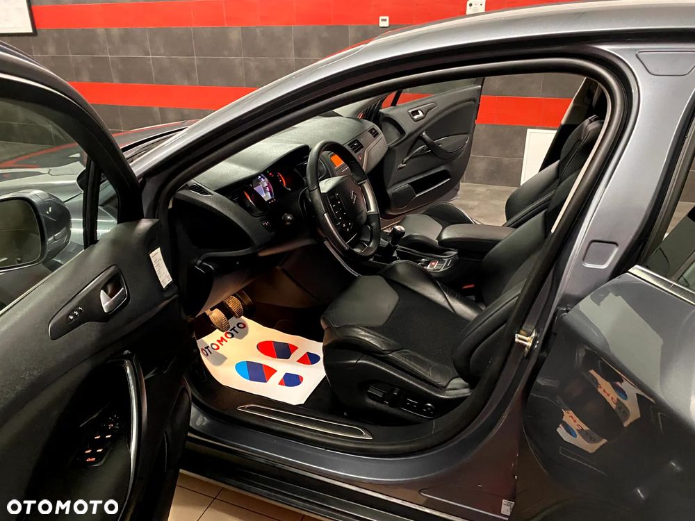 Citroën C5 2.0i 16V Confort Equilibre - 14