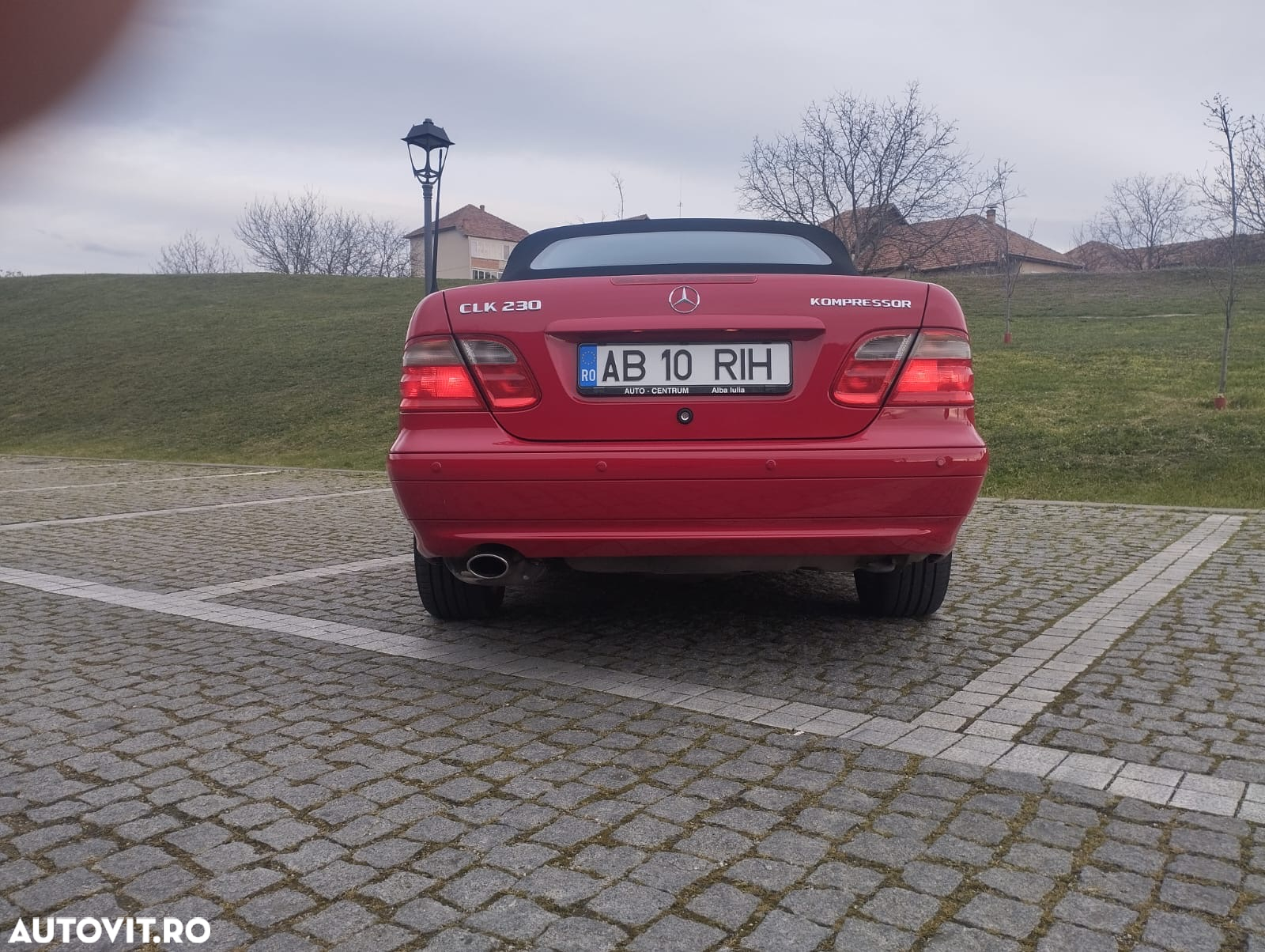 Mercedes-Benz CLK - 21