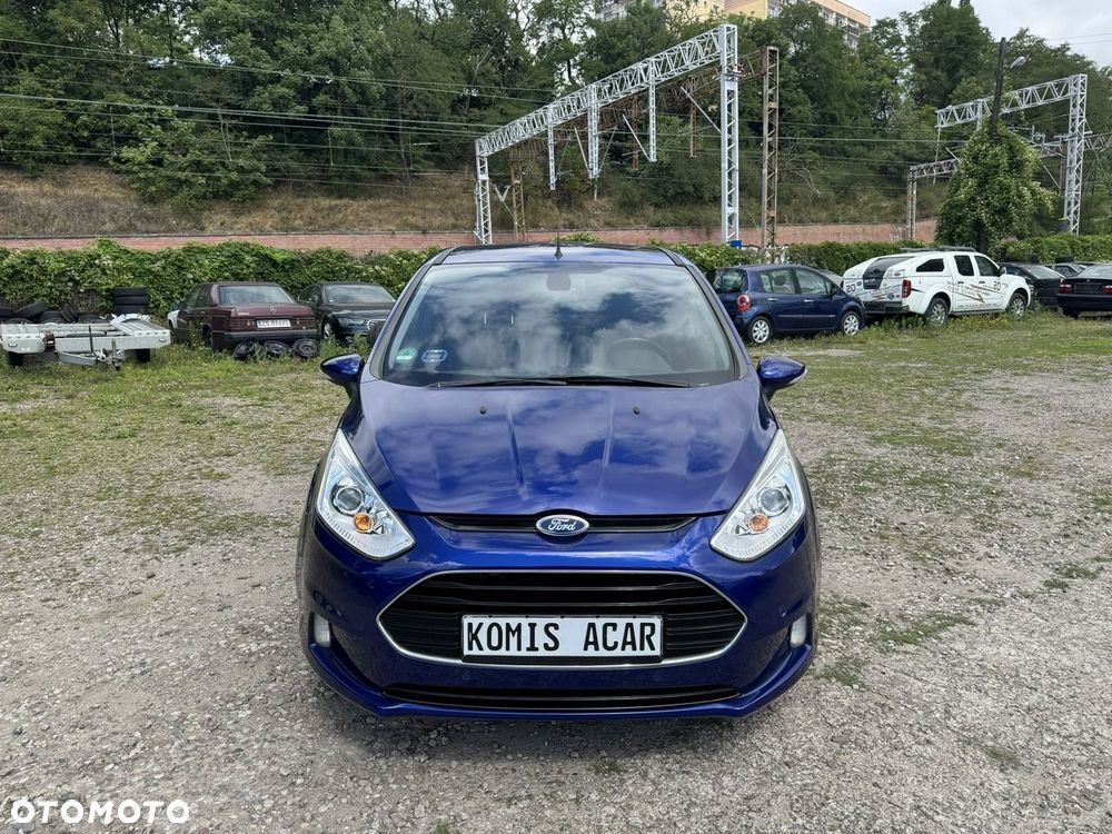 Ford B-MAX - 7