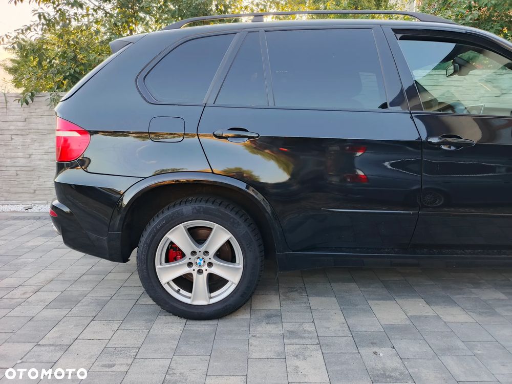 BMW X5 3.5d xDrive - 38
