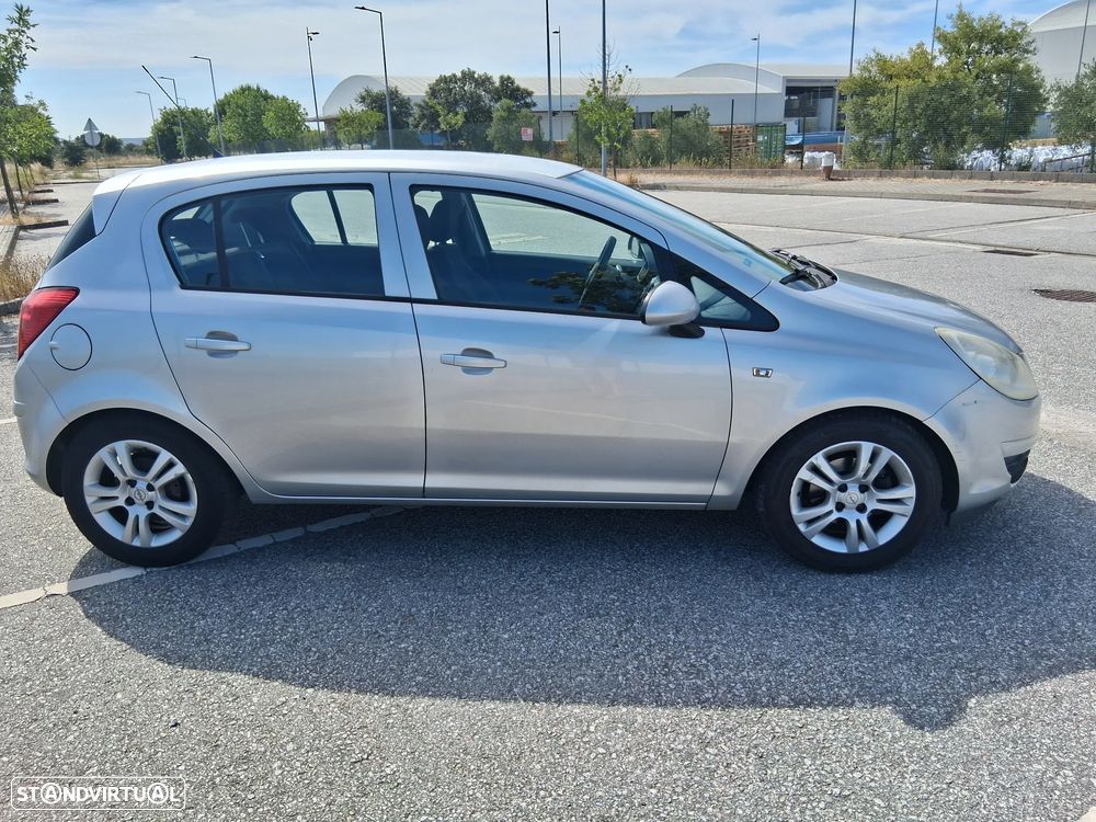 Opel Corsa 1.3 CDTI Enjoy EcoFLEX - 5