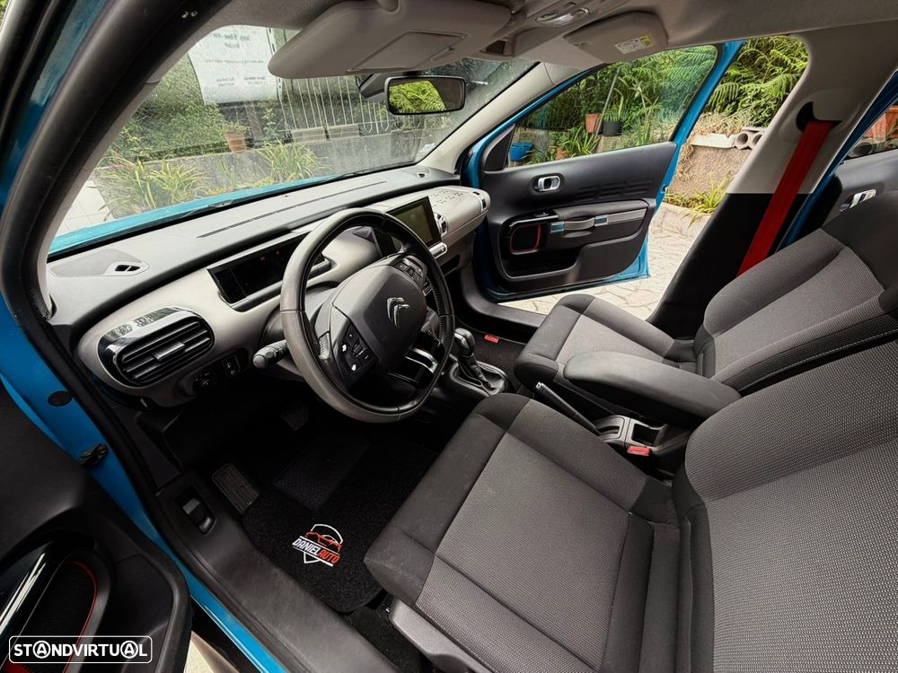 Citroën C4 Cactus - 15