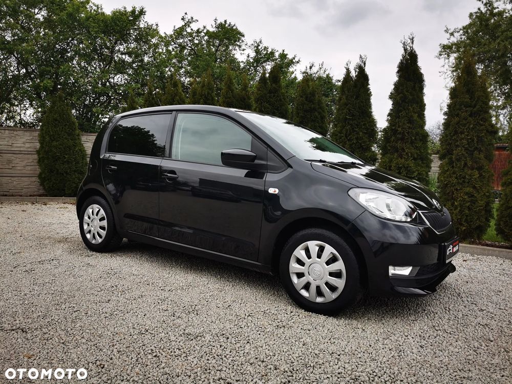 Skoda Citigo 1.0 MPI Style - 6