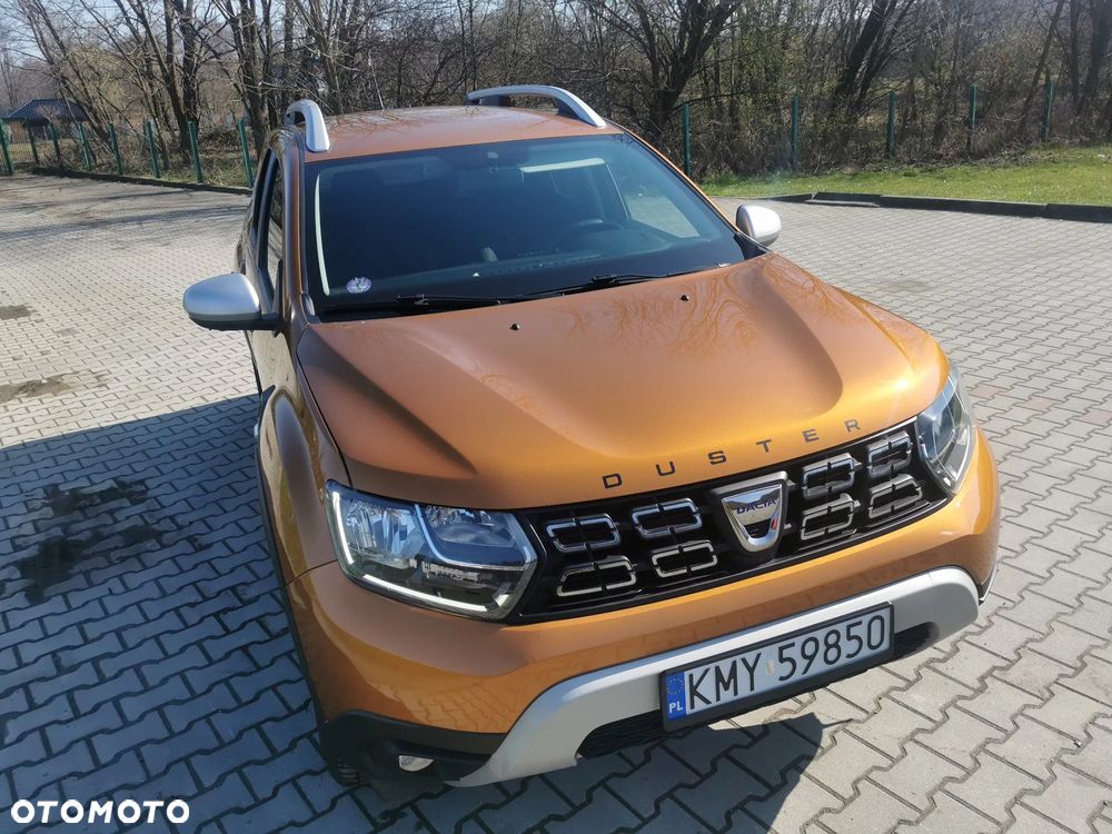 Dacia Duster TCe 150 2WD GPF Prestige - 14