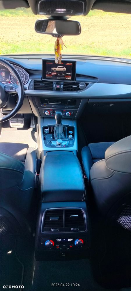 Audi A6 Avant 2.0 TDI Ultra S tronic - 21