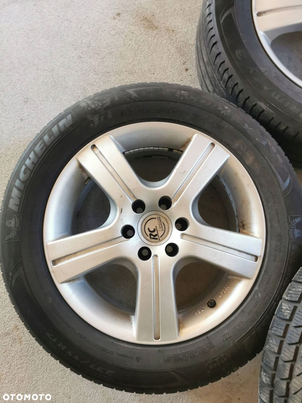 Nissan Navara D22 FELGI Aluminiowe ALUFELGI 17 6X114.3 - 4