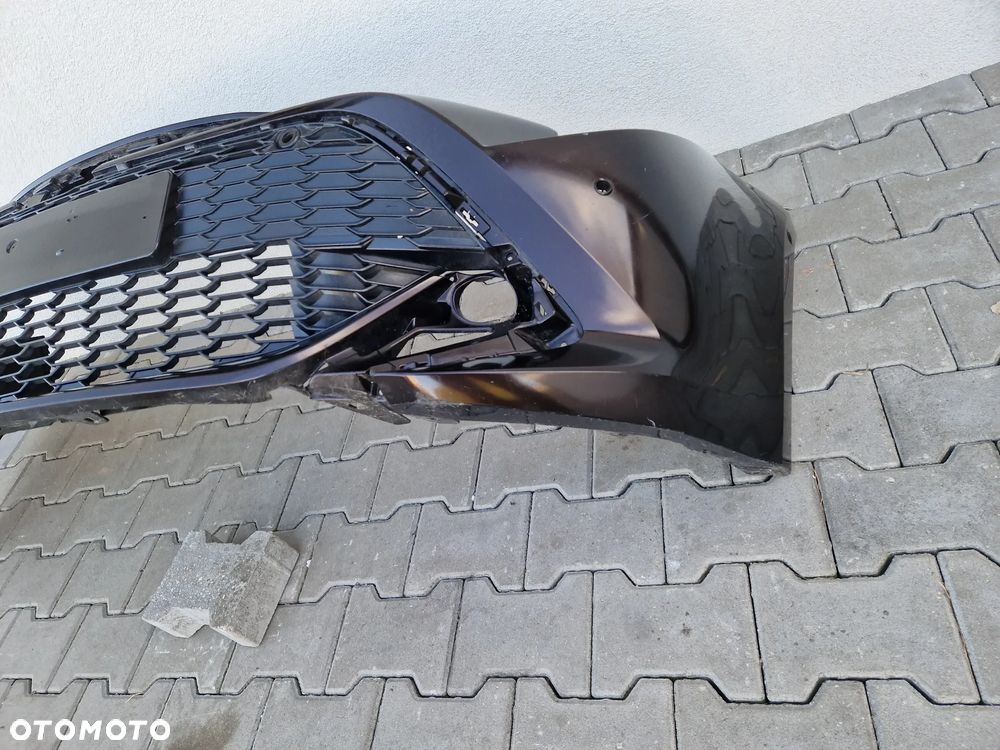 Zderzak Toyota Corolla XII E21 E210 2018 - - 4