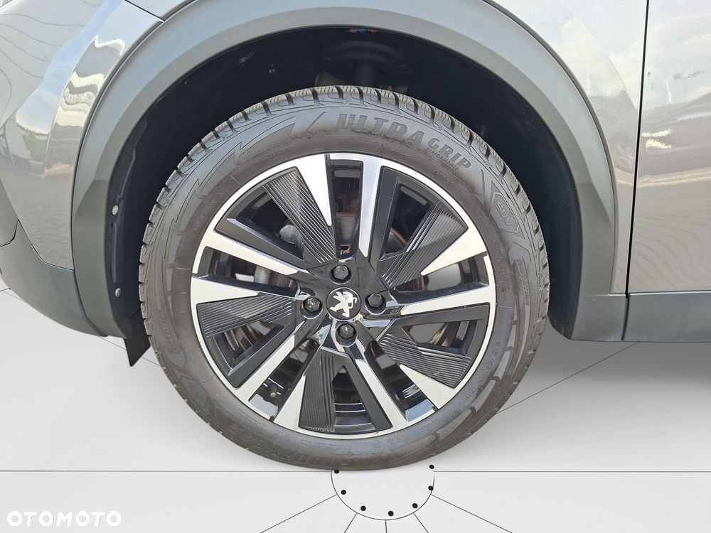 Peugeot 2008 1.2 PureTech Allure S&S EAT8 - 9