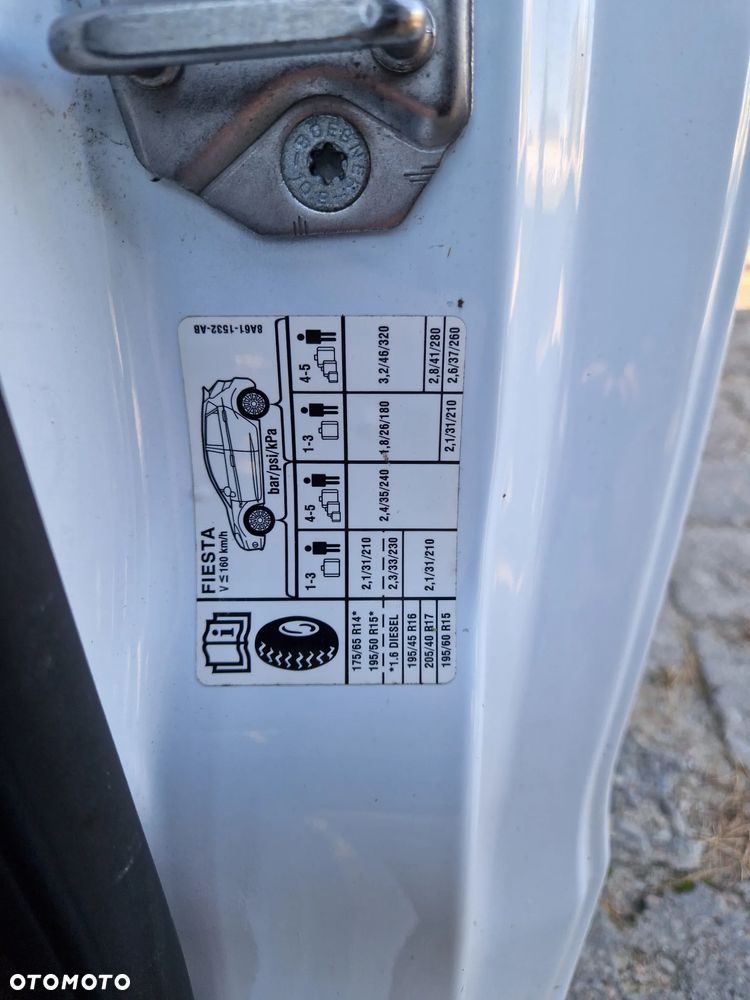 Ford Fiesta 1.6 TDCi Trend - 7