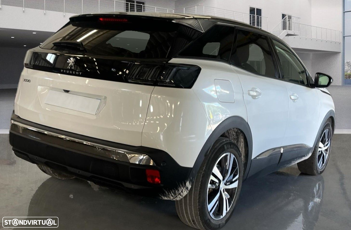 Peugeot 3008 1.2 PureTech Allure Pack - 5