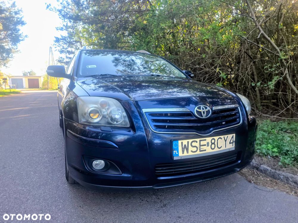 Toyota Avensis 2.2 D-4D Sol Plus - 5