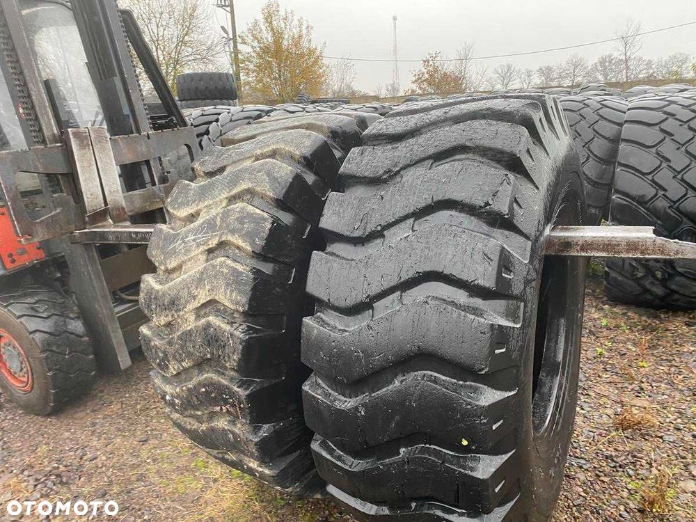 Opony Używane 20.5-25 Opona BKT XL-GRIP 80% 20.5r25 Możliwa Wysyłka - 4