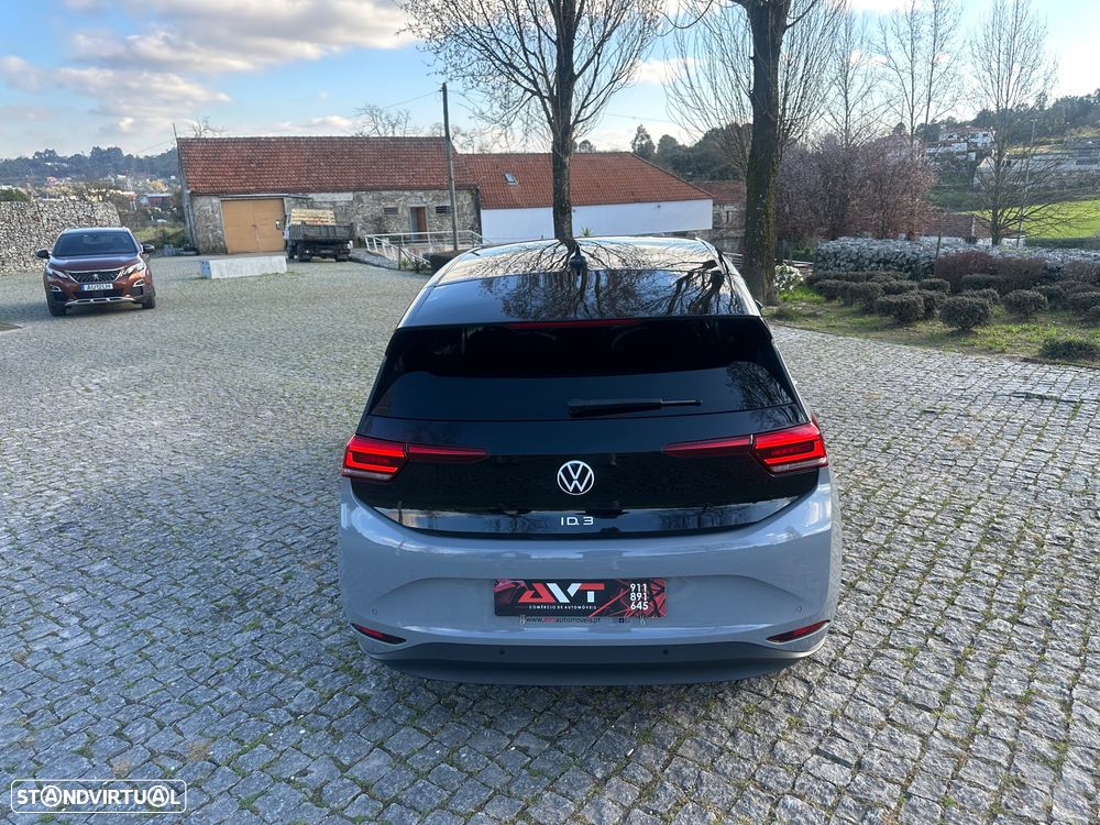 VW ID.3 Pro Performance - 2